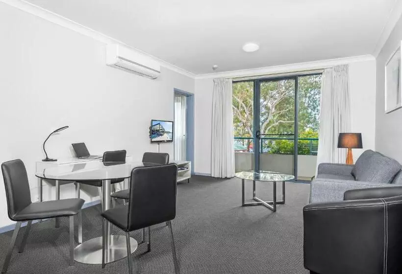 The Brighton Apartments