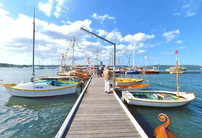 The Brighton Apartments