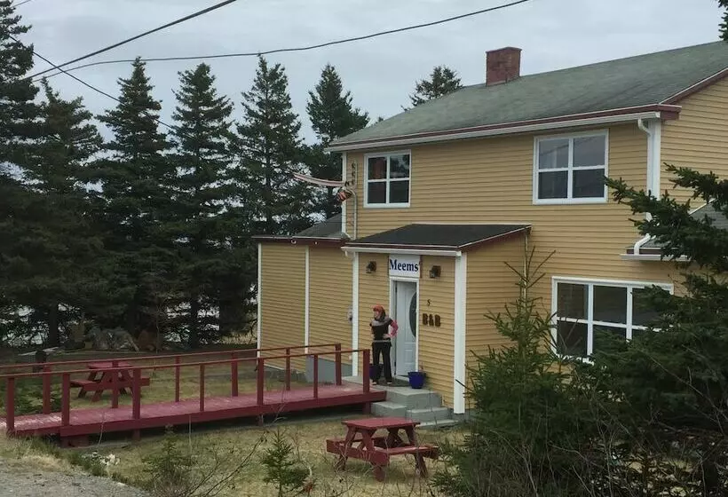 The Meems  Elliston B&b