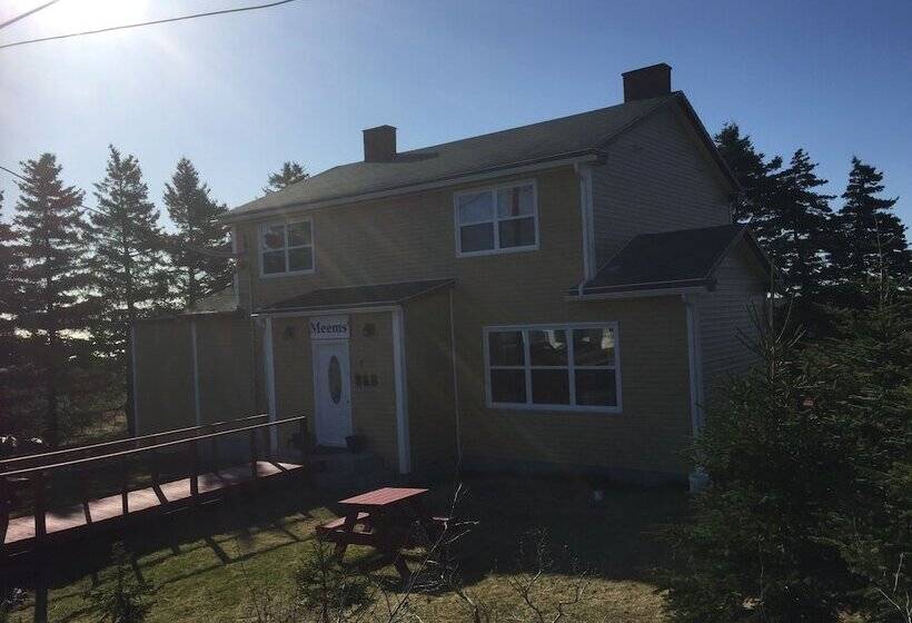 The Meems  Elliston B&b