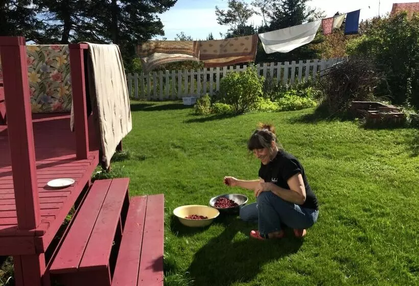 The Meems  Elliston B&b