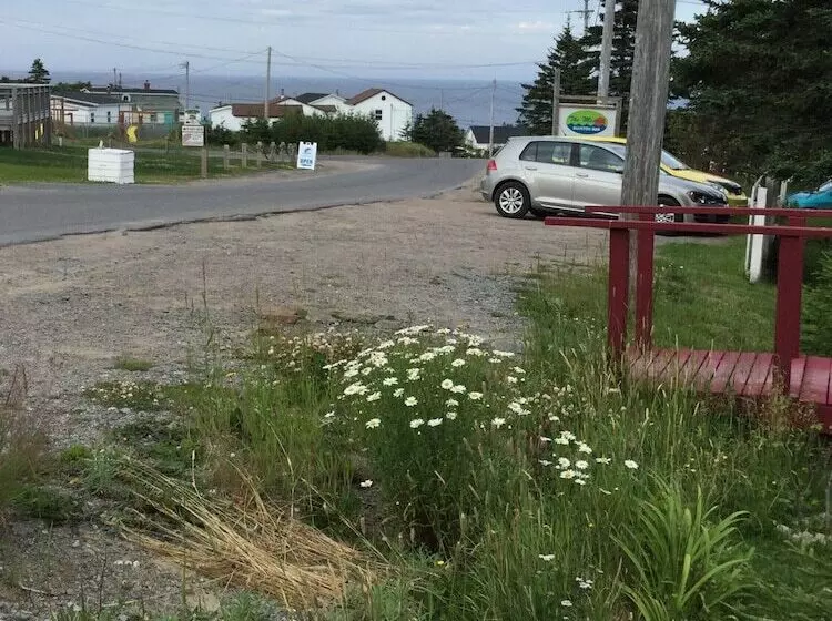 The Meems  Elliston B&b