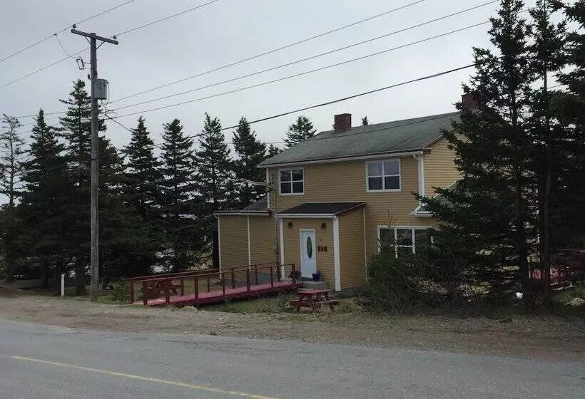 The Meems  Elliston B&b