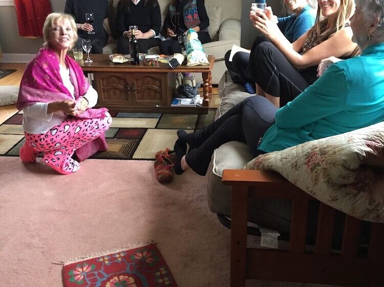 The Meems  Elliston B&b