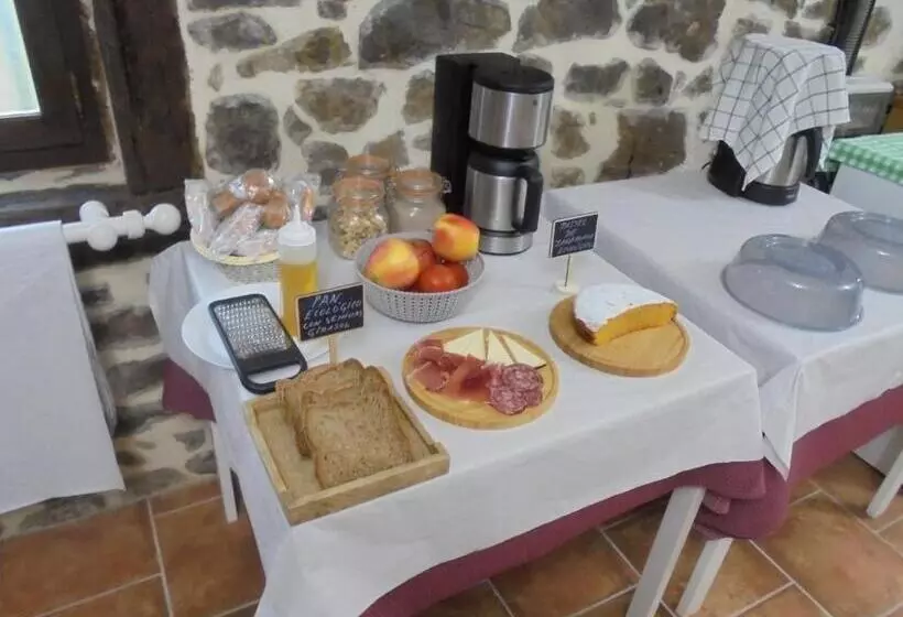 Albergue Areitz Soroa