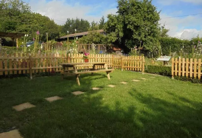 Albergue Areitz Soroa