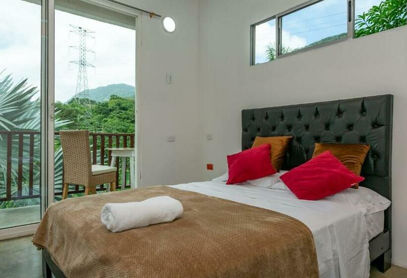 Общежитие Deep Forest Posadas Ecoturisticas