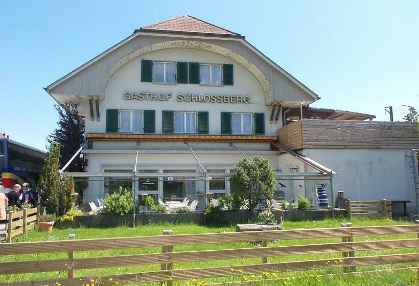 旅馆 Gasthof Schlossberg Bori