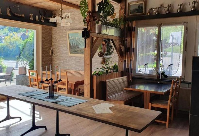 旅馆 Gasthof Schlossberg Bori