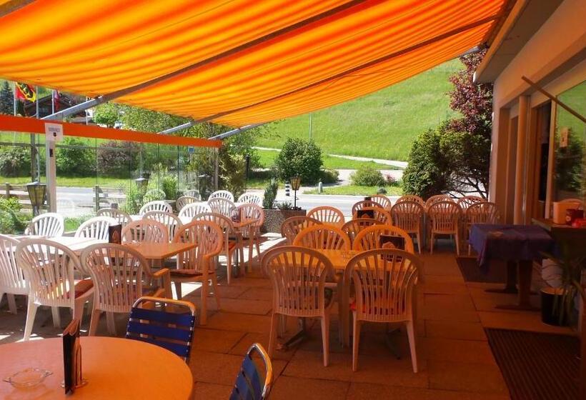 旅馆 Gasthof Schlossberg Bori