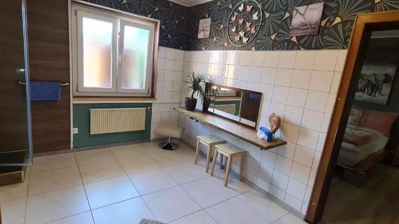 Retkeilymaja Gasthof Schlossberg Bori