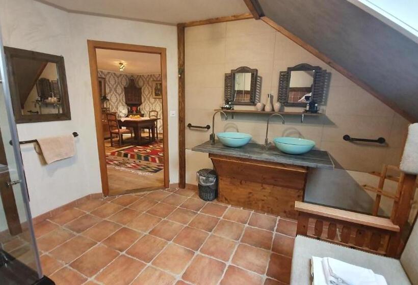 旅馆 Gasthof Schlossberg Bori