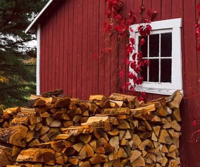 Retkeilymaja Highland Lodge