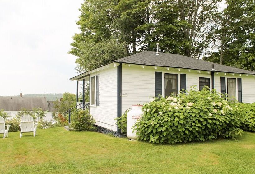 旅馆 Highland Lodge