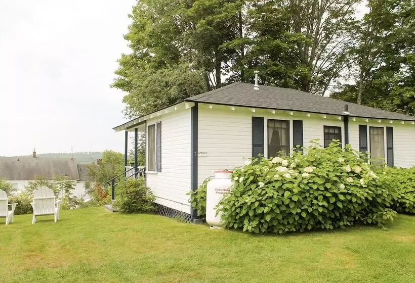 Retkeilymaja Highland Lodge