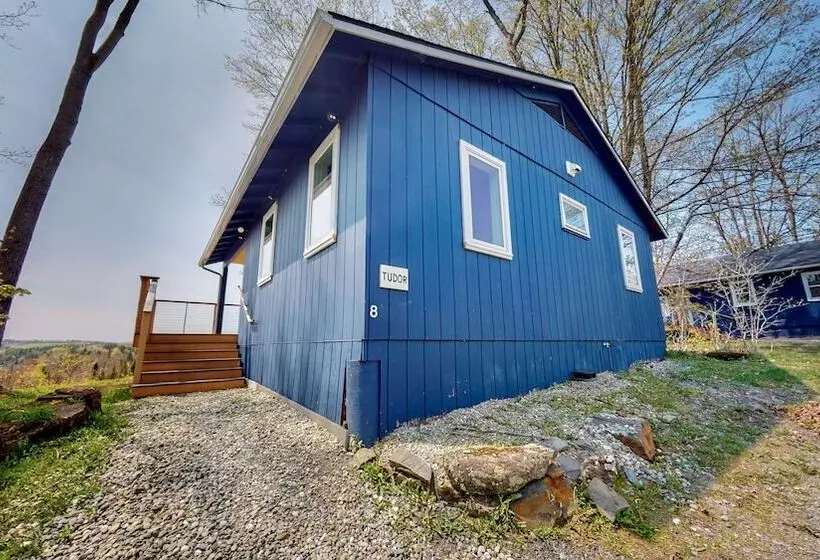 Retkeilymaja Highland Lodge