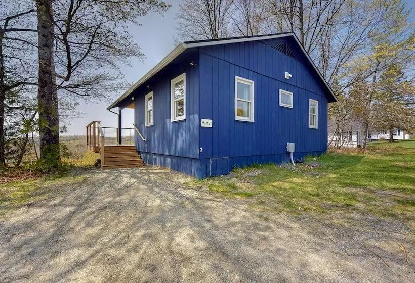 Retkeilymaja Highland Lodge