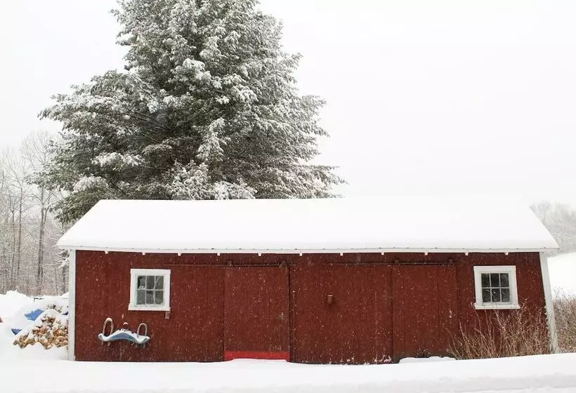 Retkeilymaja Highland Lodge