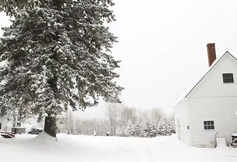 Retkeilymaja Highland Lodge