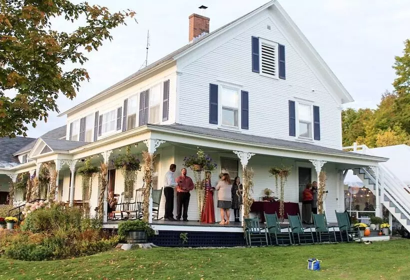 Retkeilymaja Highland Lodge