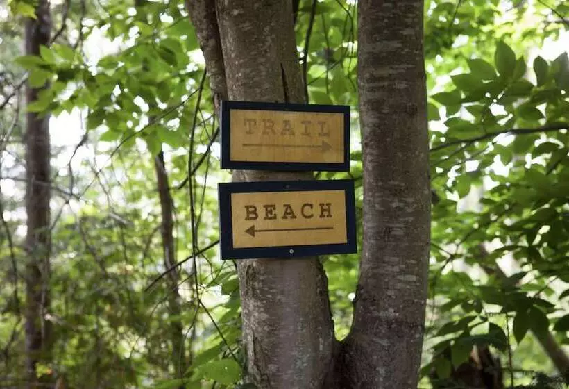 Retkeilymaja Highland Lodge