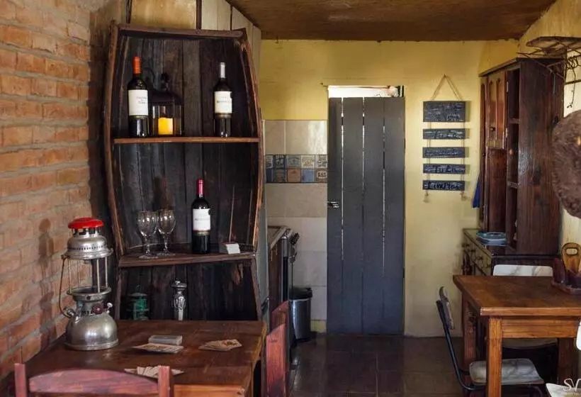 هاستل Puertas Al Cabo