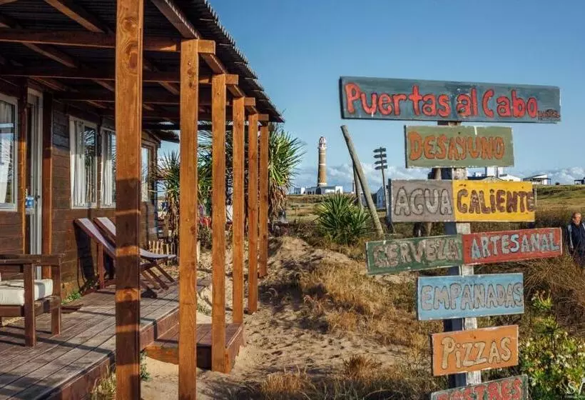 هاستل Puertas Al Cabo