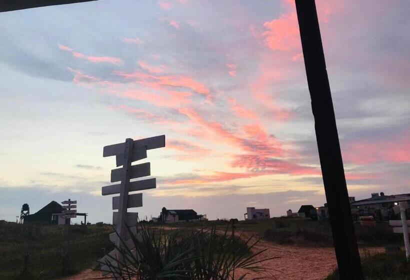 Hostel Puertas Al Cabo