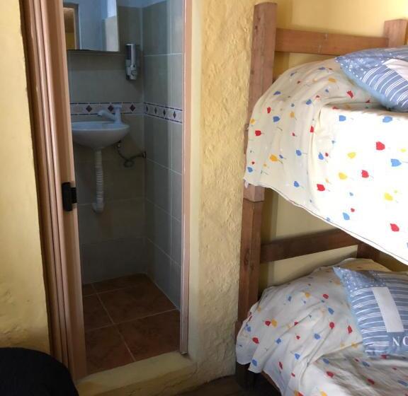 Hostel Puertas Al Cabo