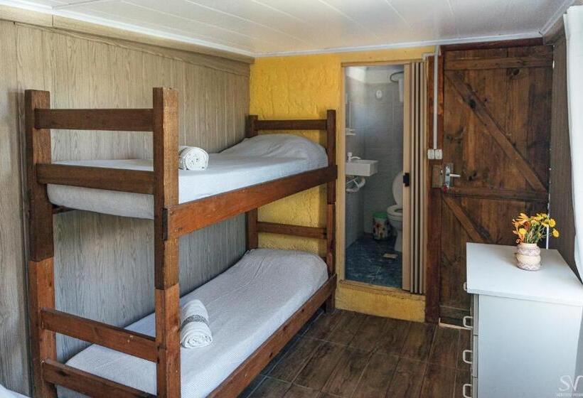 Hostel Puertas Al Cabo