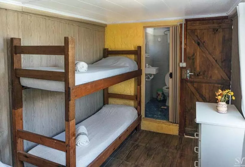 هاستل Puertas Al Cabo