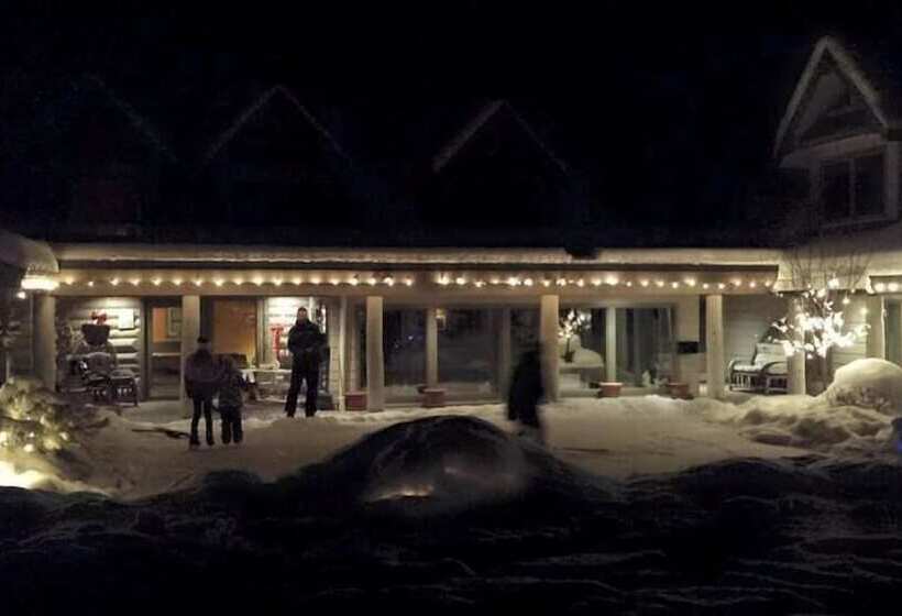 Szálló Retreat Wilderness Inn