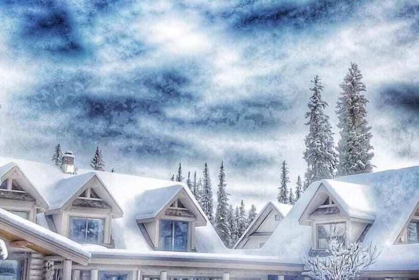 Szálló Retreat Wilderness Inn