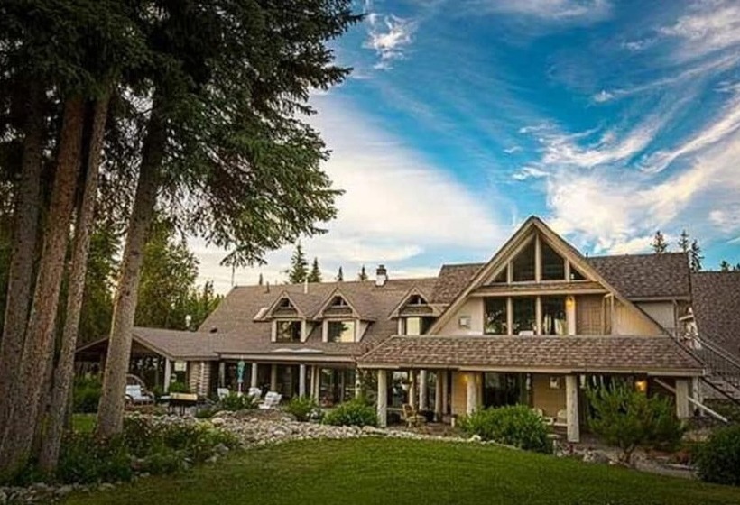 Szálló Retreat Wilderness Inn