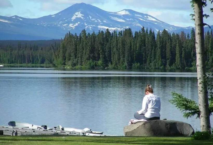 Retkeilymaja Retreat Wilderness Inn