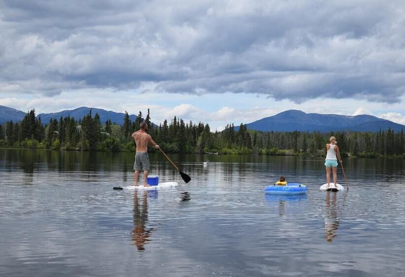 Szálló Retreat Wilderness Inn