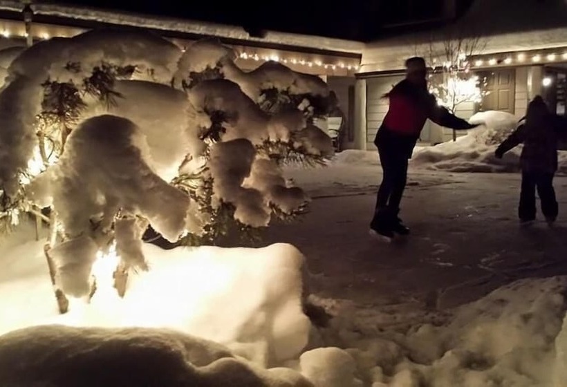 Szálló Retreat Wilderness Inn