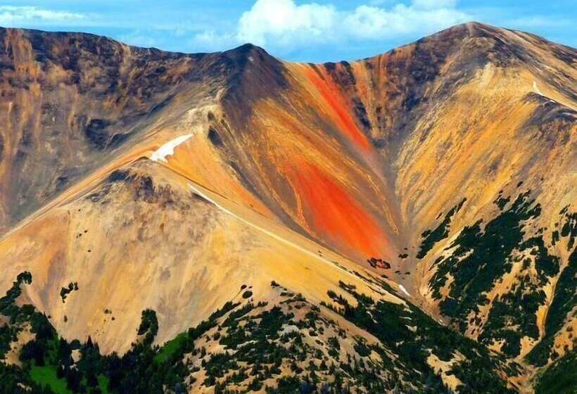 Szálló Retreat Wilderness Inn