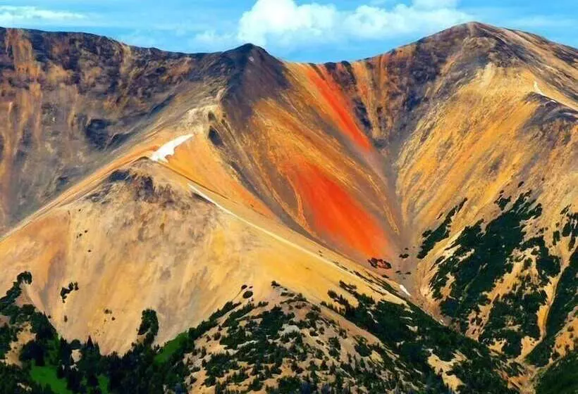 Retkeilymaja Retreat Wilderness Inn