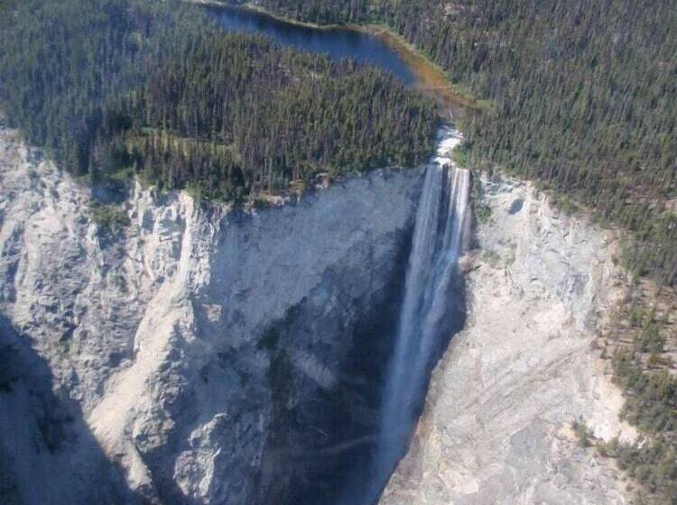 Szálló Retreat Wilderness Inn