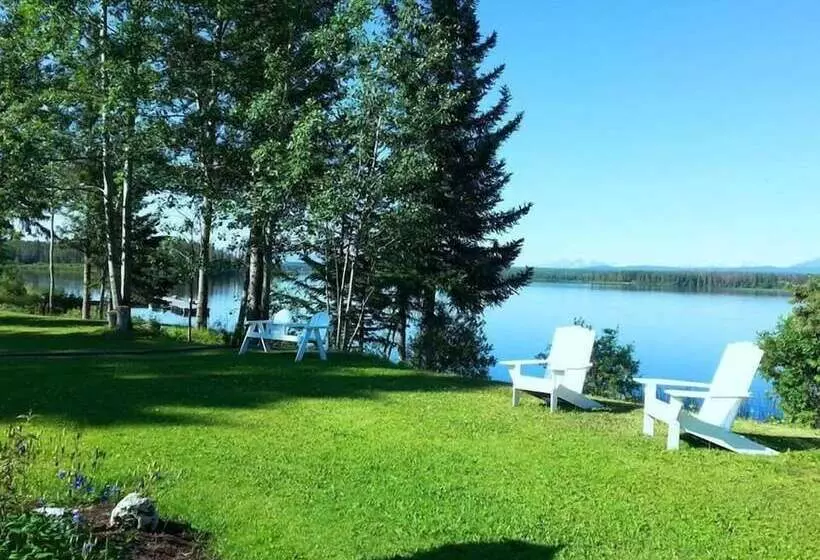 Retkeilymaja Retreat Wilderness Inn