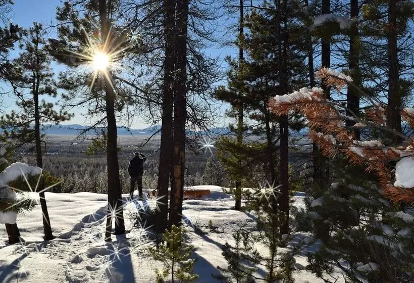 Retkeilymaja Retreat Wilderness Inn