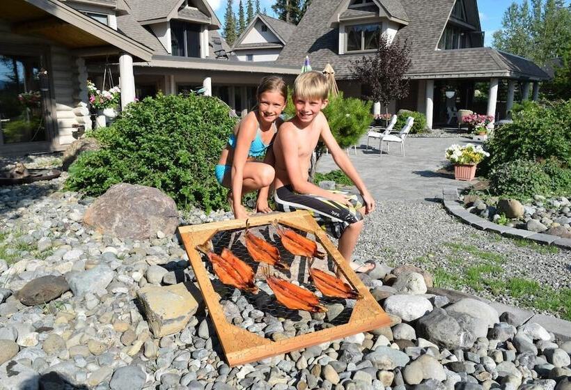 Szálló Retreat Wilderness Inn