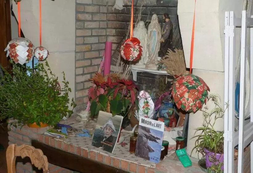 Aamiaismajoitus (B&B) Chambres D'hôtes Lambert Rouen