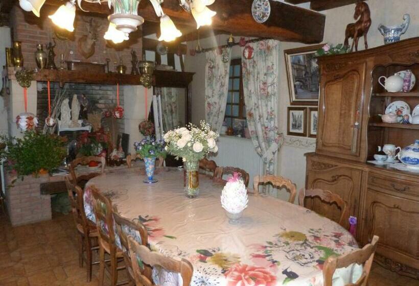 Bed and Breakfast Chambres D'hôtes Lambert Rouen