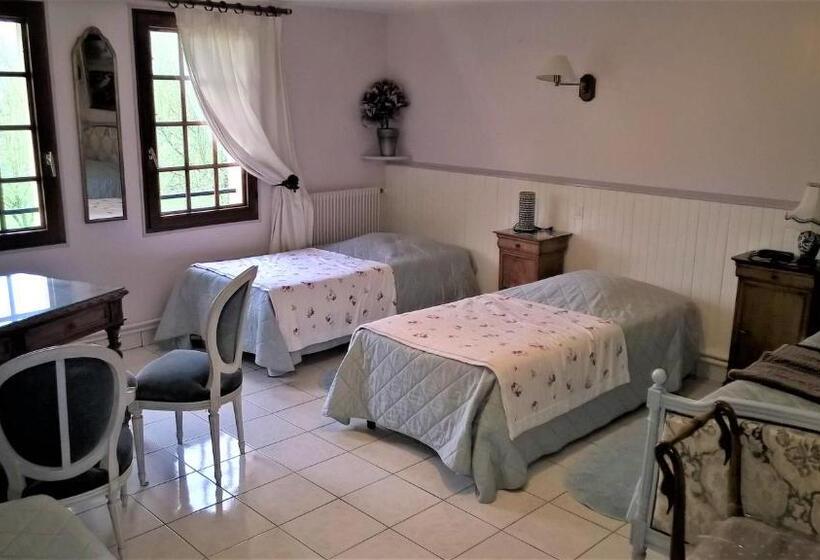 Bed and Breakfast Chambres D'hôtes Lambert Rouen