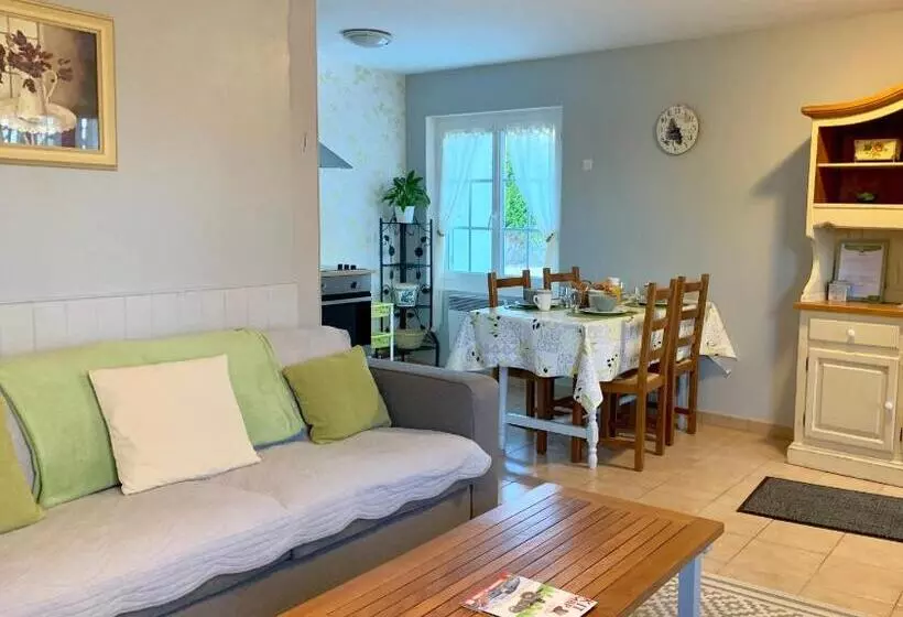 Aamiaismajoitus (B&B) Domaine De La Chapelle   Ch D Hote