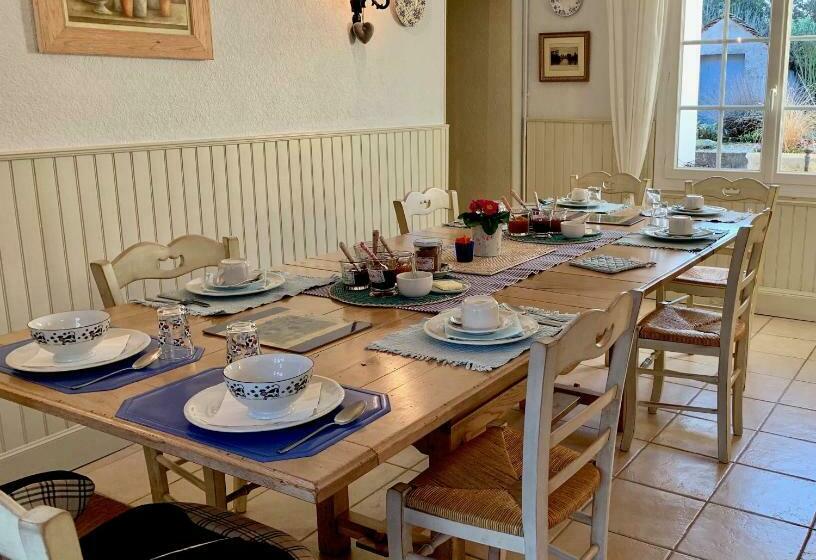 住宿加早餐 Domaine De La Chapelle Ch D Hote