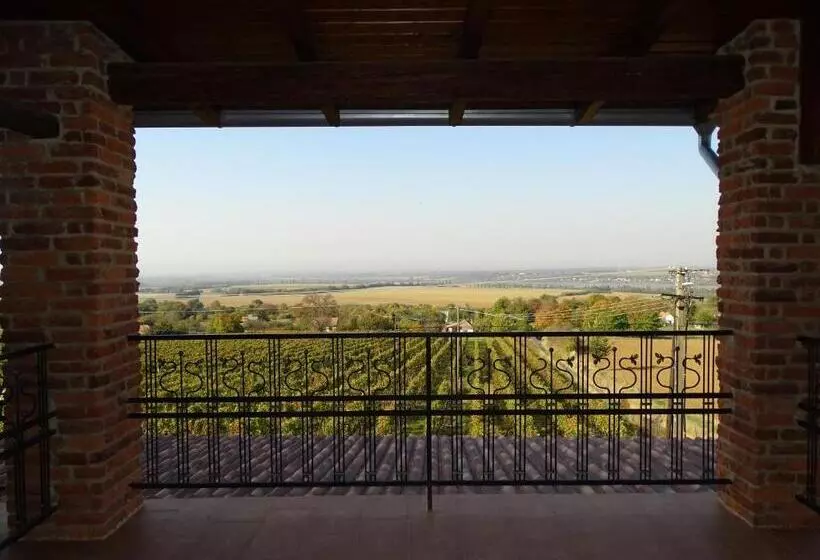 Aamiaismajoitus (B&B) Ebner Pince   Panzió