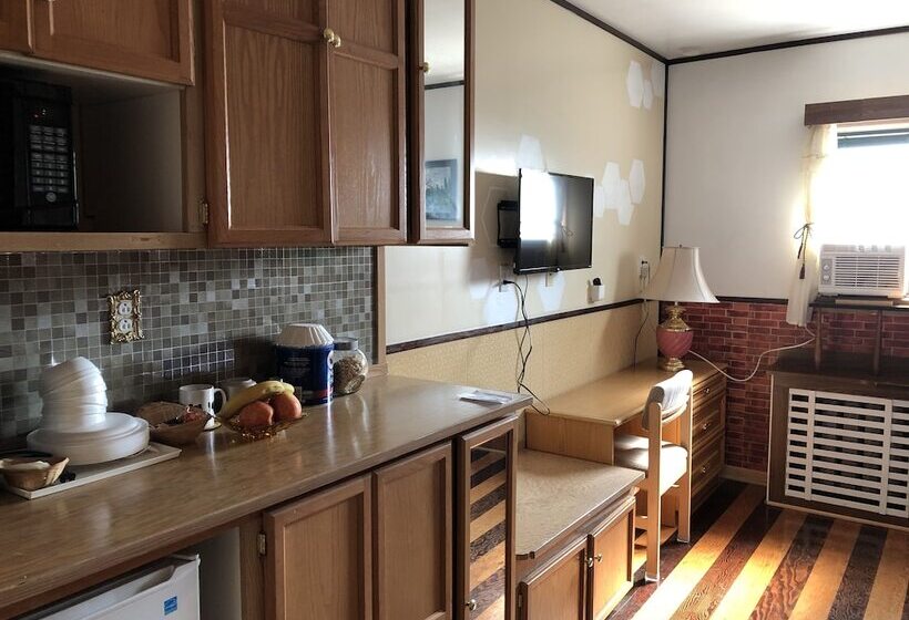 Bed and Breakfast Heritage Place